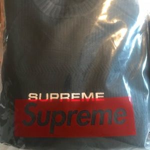 Supreme Knit sweater